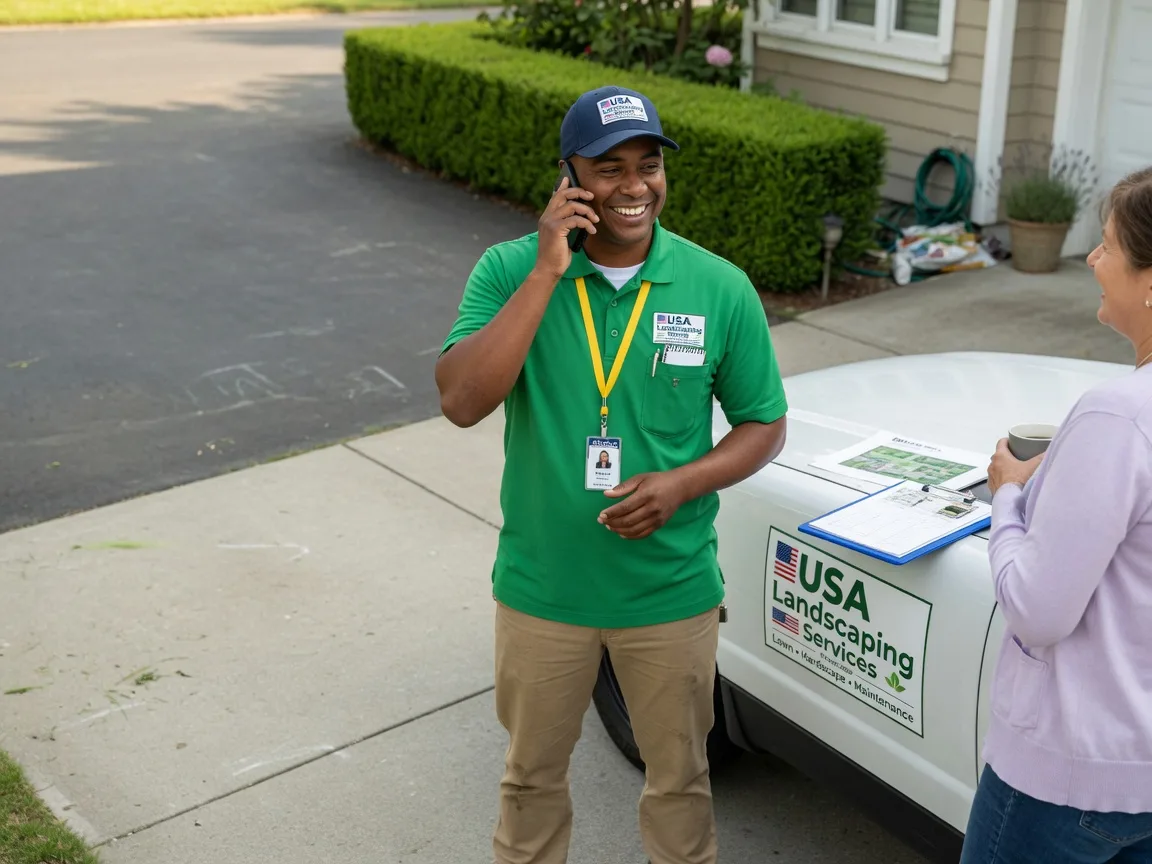 Lawn Care Manistique, MI FAQs